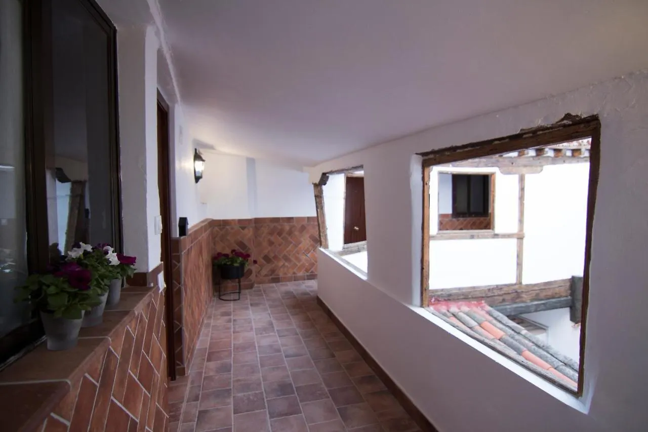 Bajo Izq Apartment Toledo 0*,