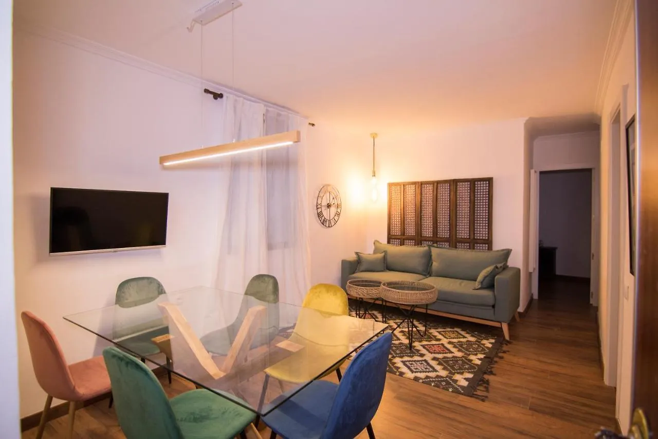 Bajo Izq Apartment Toledo Spain
