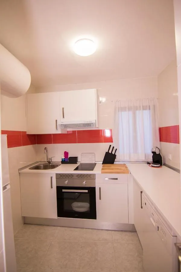 Bajo Izq Apartment Toledo
