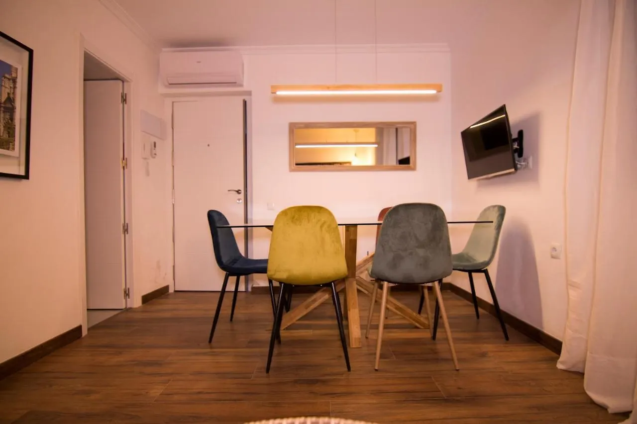 Bajo Izq Apartment Toledo